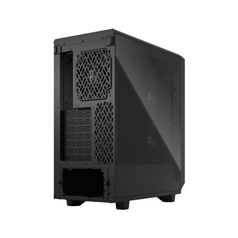 Fractal Design | Meshify 2 Compact Lite | Side window | Black TG Light tint | Mid-Tower | Power supply included No | ATX - 12